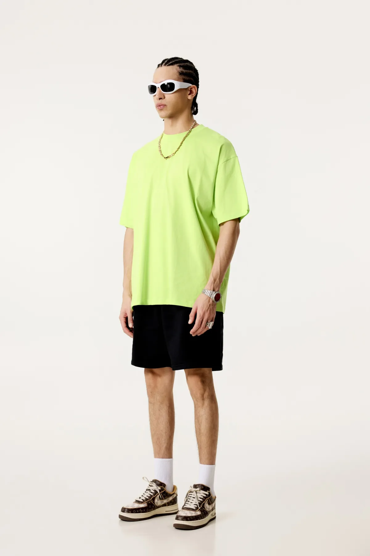 180GSM Men's Lightweight T-Shirt