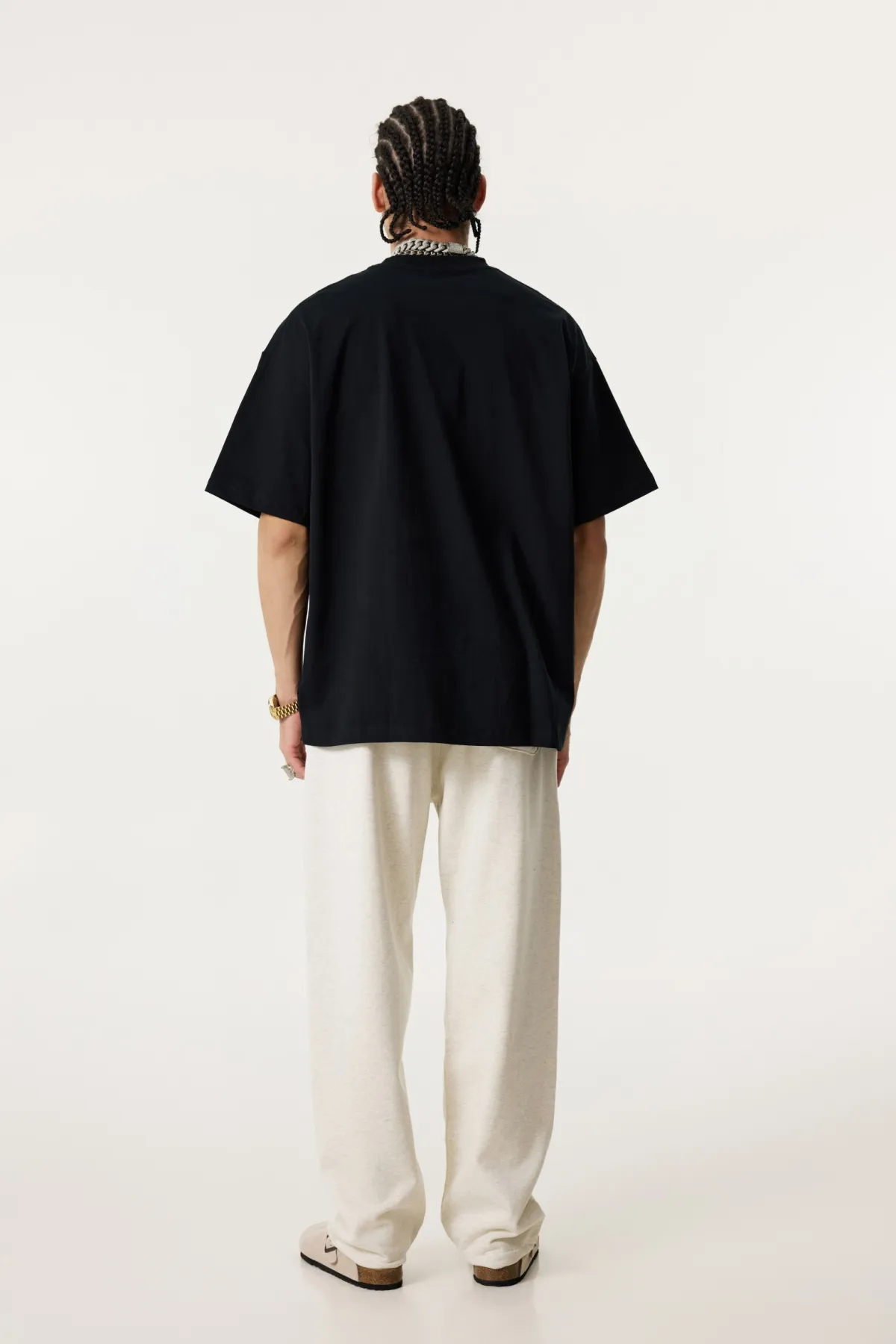 180GSM Men's Lightweight T-Shirt