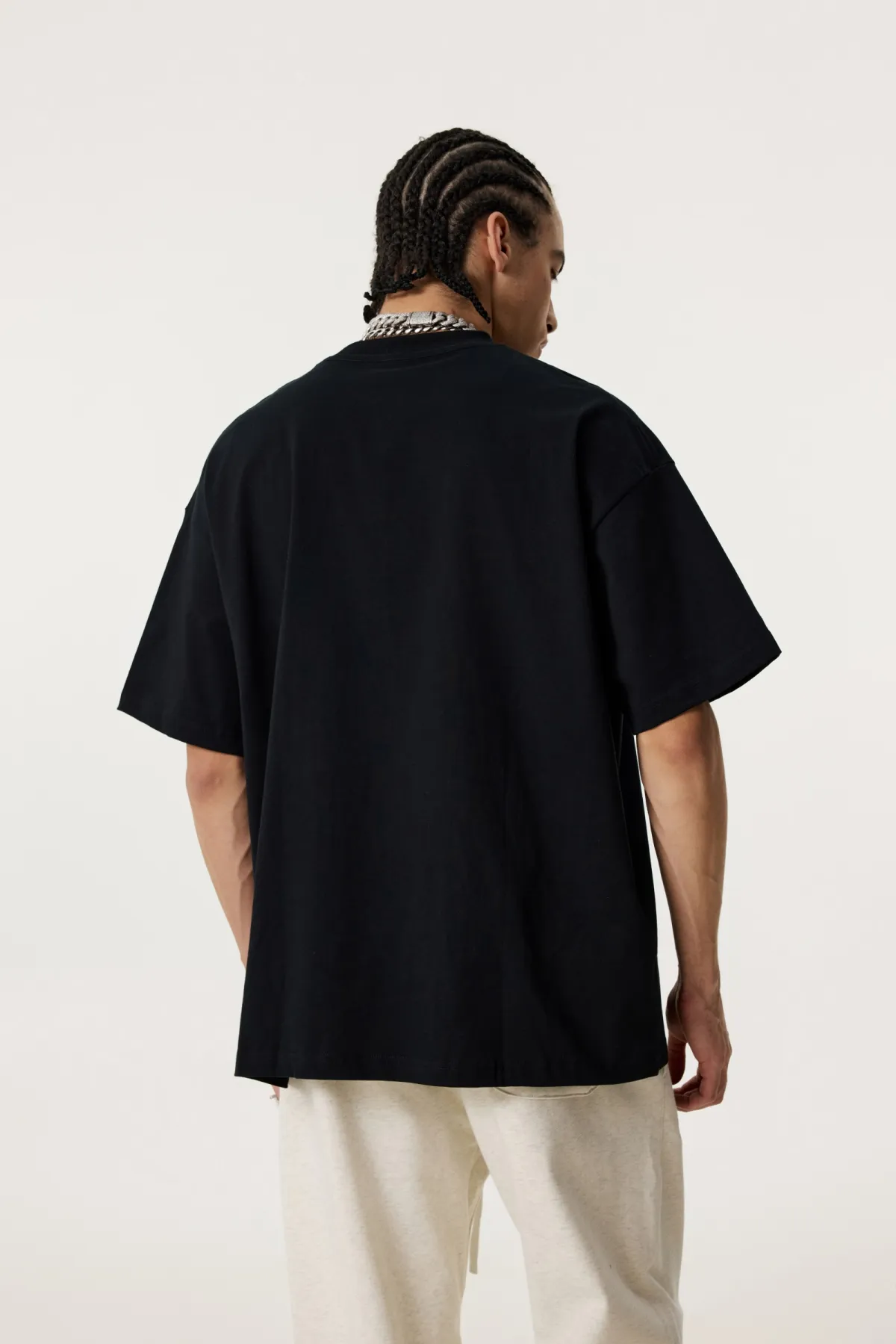 180GSM Men's Lightweight T-Shirt