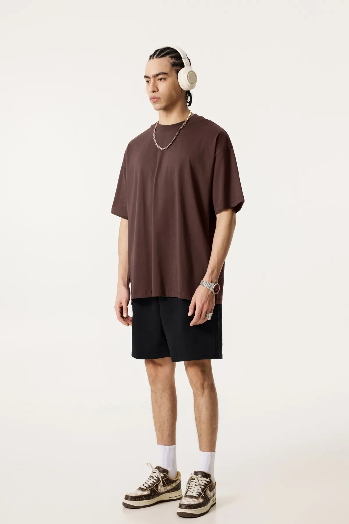 180GSM Men's Lightweight T-Shirt