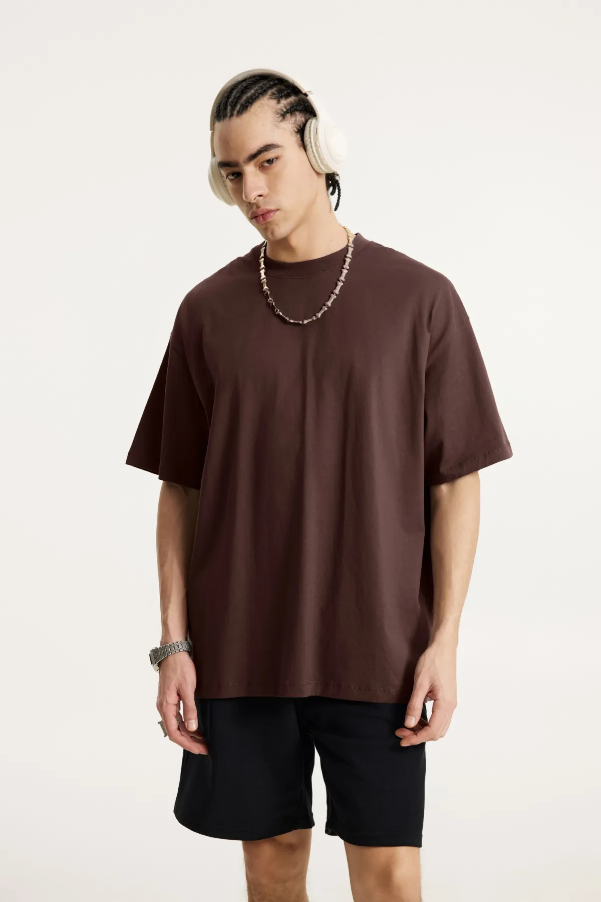 180GSM Men's Lightweight T-Shirt