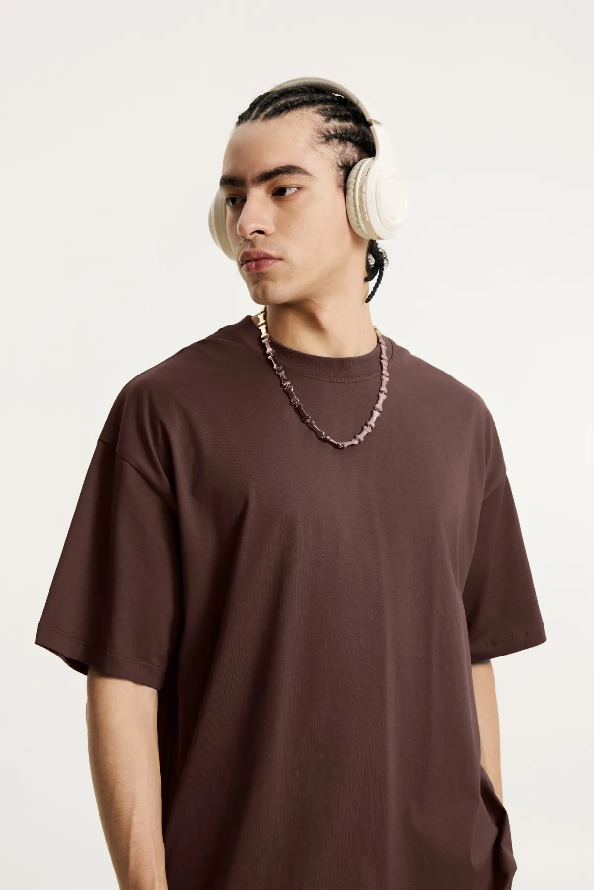 180GSM Men's Lightweight T-Shirt