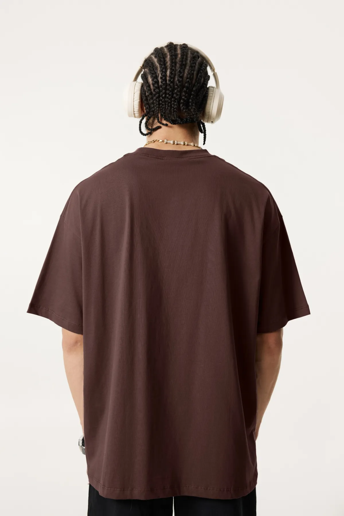 180GSM Men's Lightweight T-Shirt