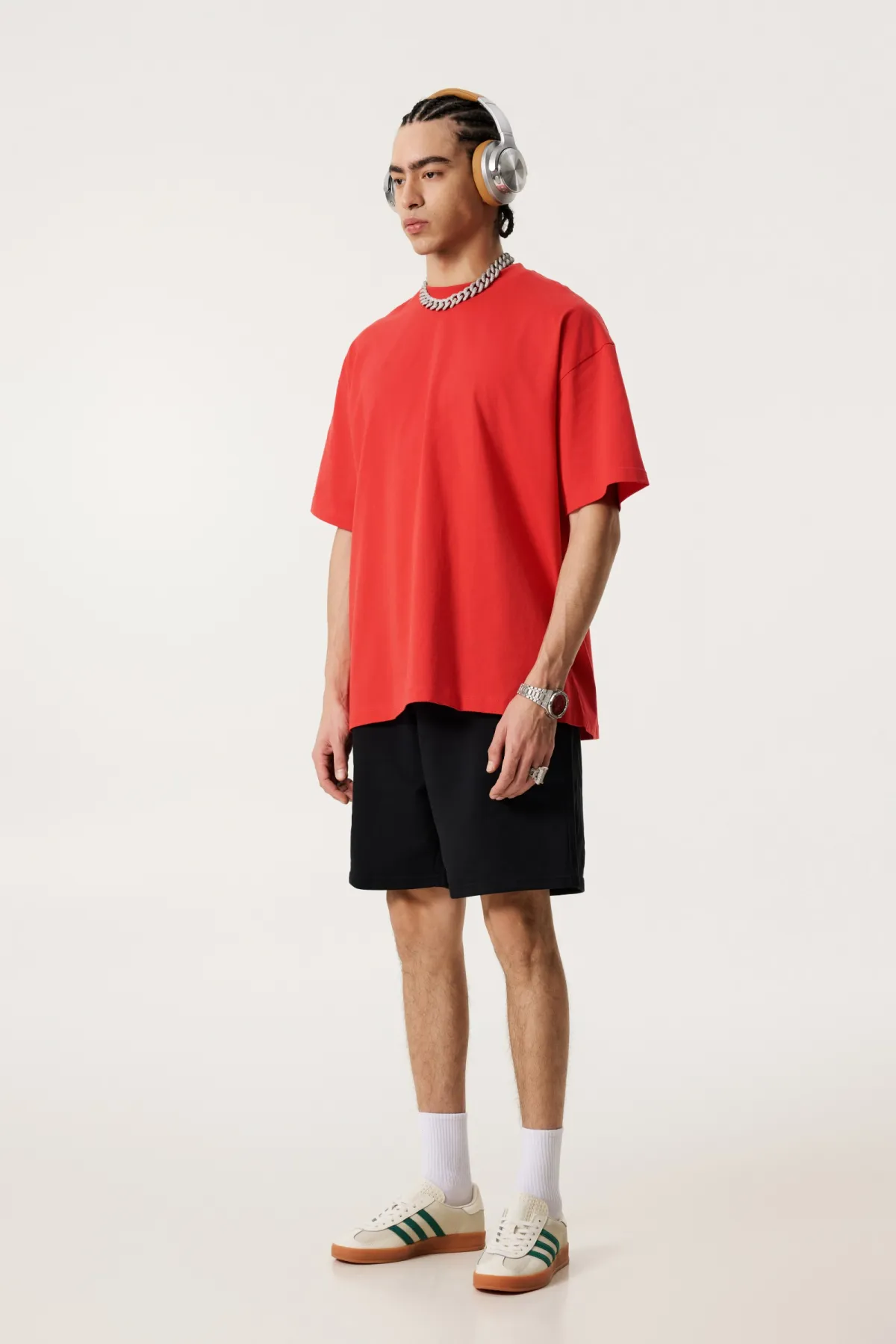 180GSM Men's Lightweight T-Shirt