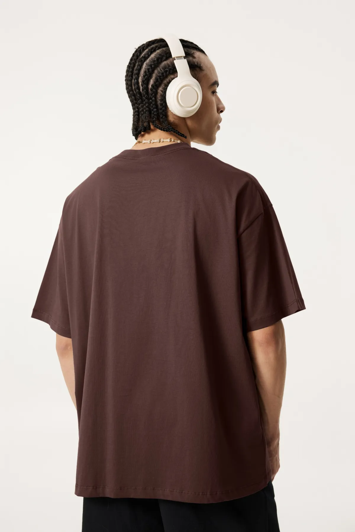 180GSM Men's Lightweight T-Shirt