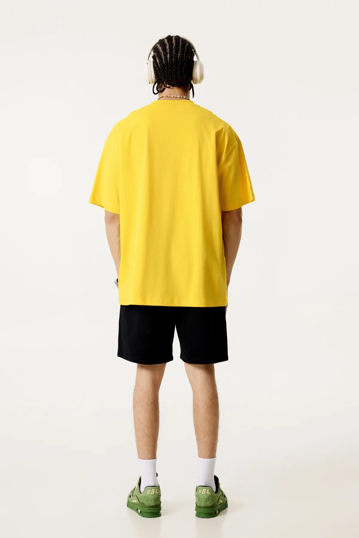 180GSM Men's Lightweight T-Shirt