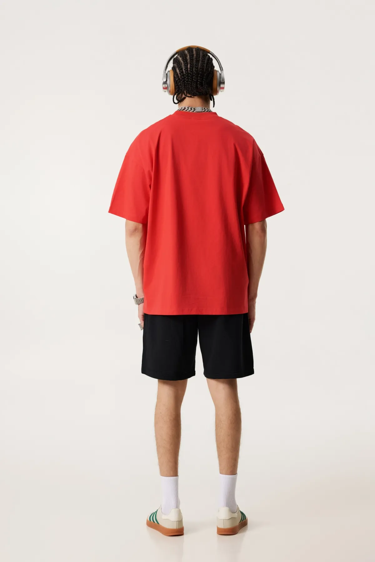 180GSM Men's Lightweight T-Shirt