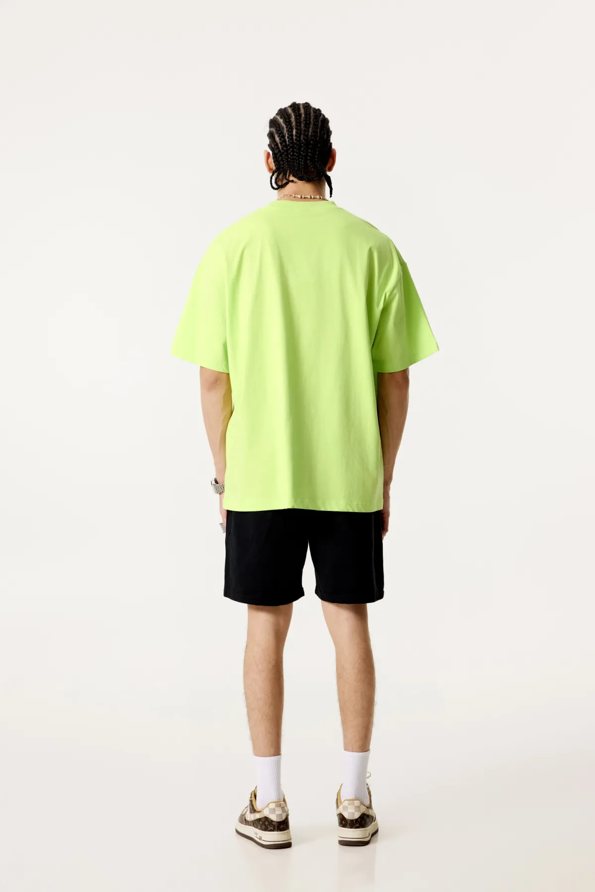 180GSM Men's Lightweight T-Shirt