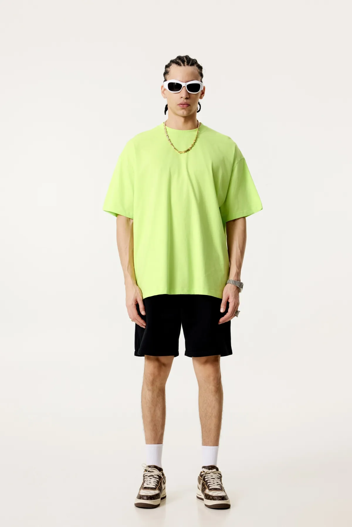 180GSM Men's Lightweight T-Shirt