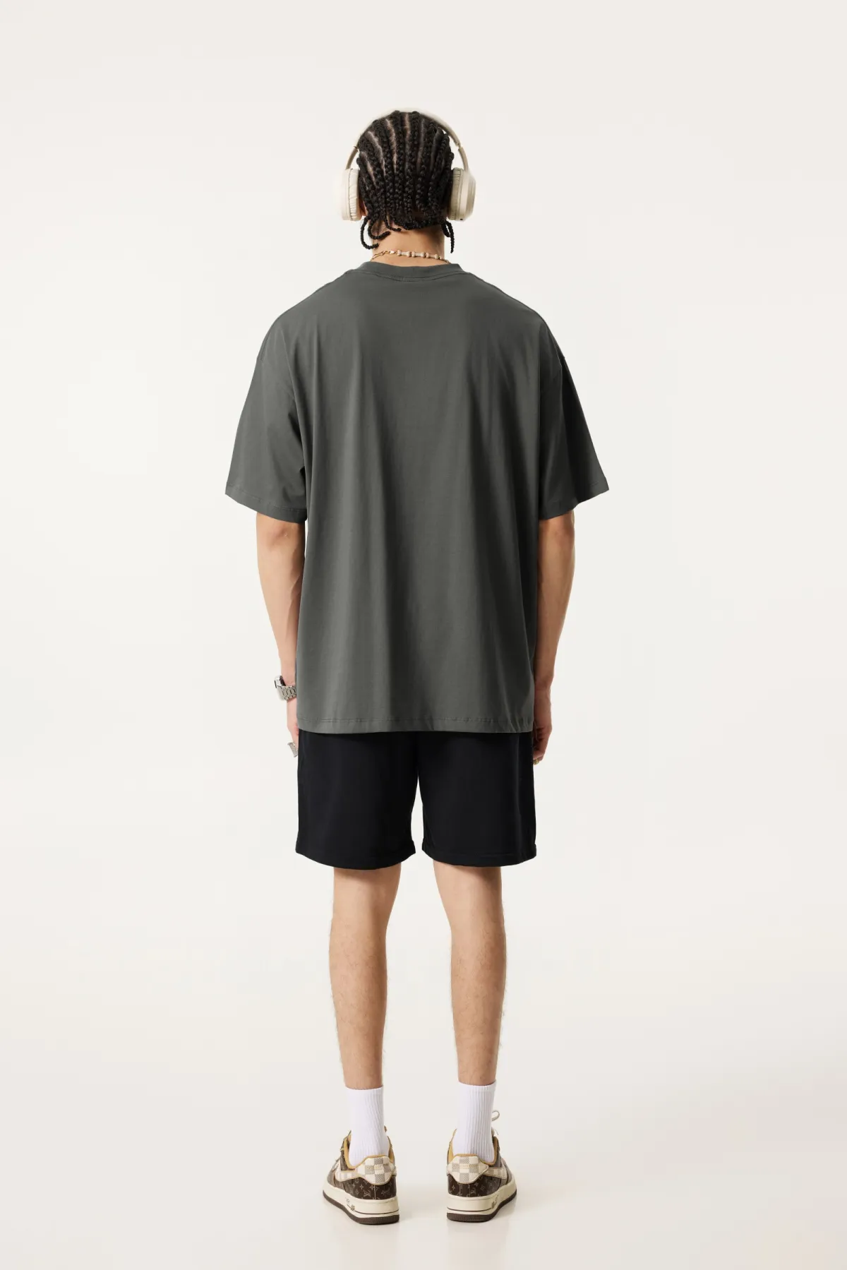 180GSM Men's Lightweight T-Shirt