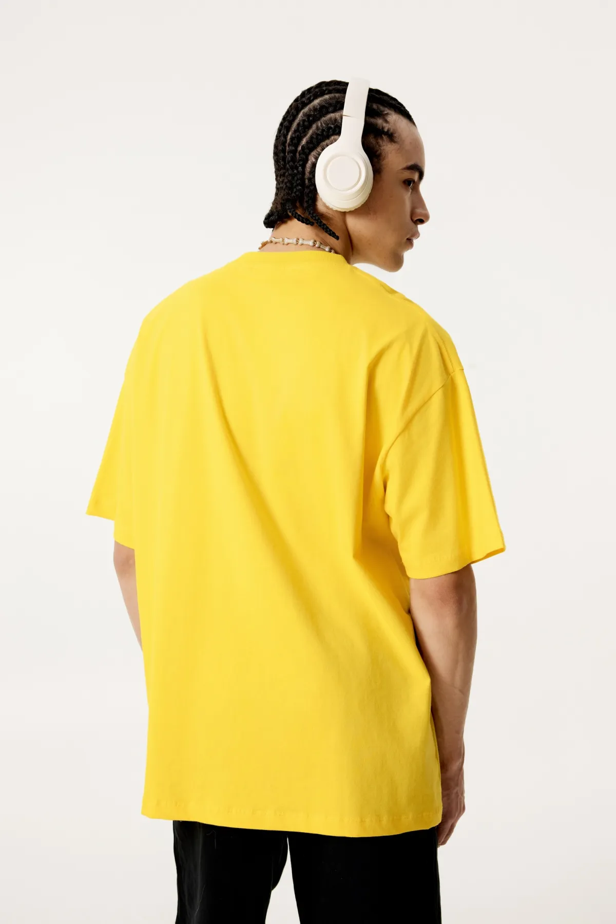 180GSM Men's Lightweight T-Shirt