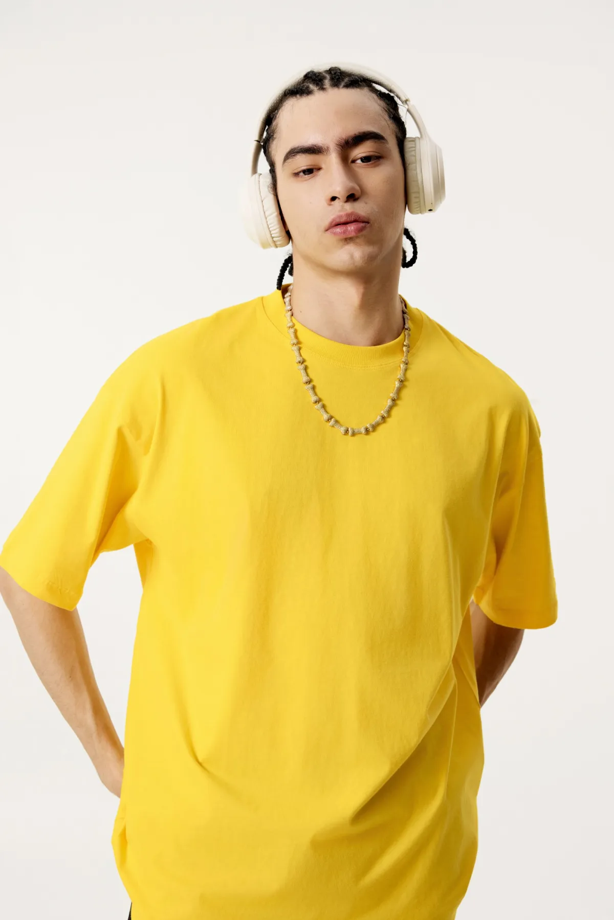 180GSM Men's Lightweight T-Shirt