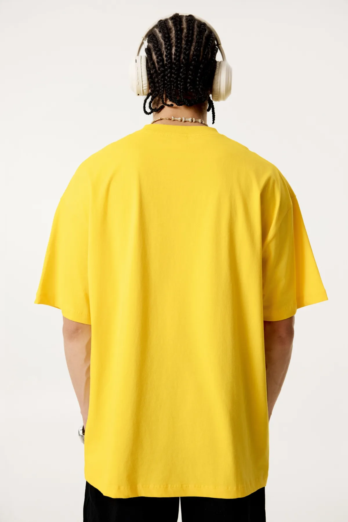 180GSM Men's Lightweight T-Shirt