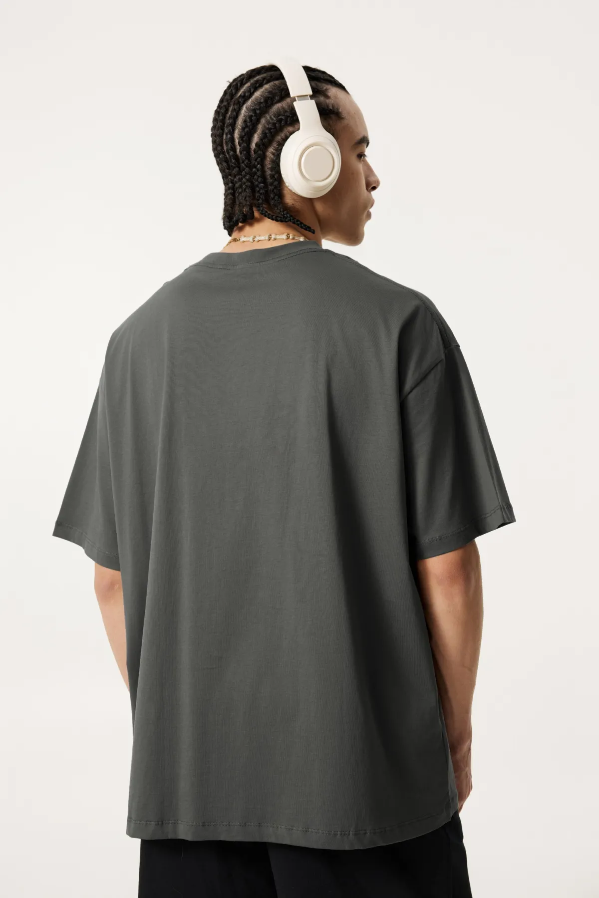 180GSM Men's Lightweight T-Shirt