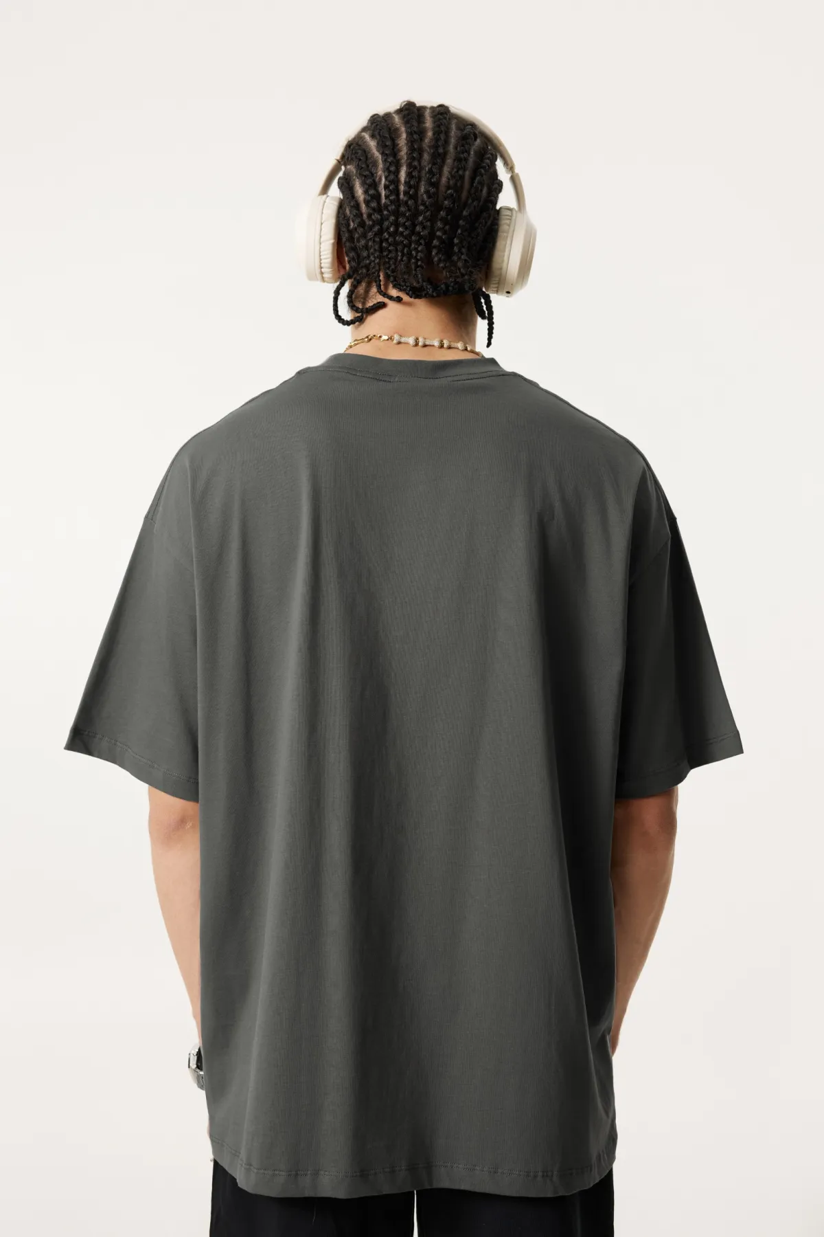 180GSM Men's Lightweight T-Shirt