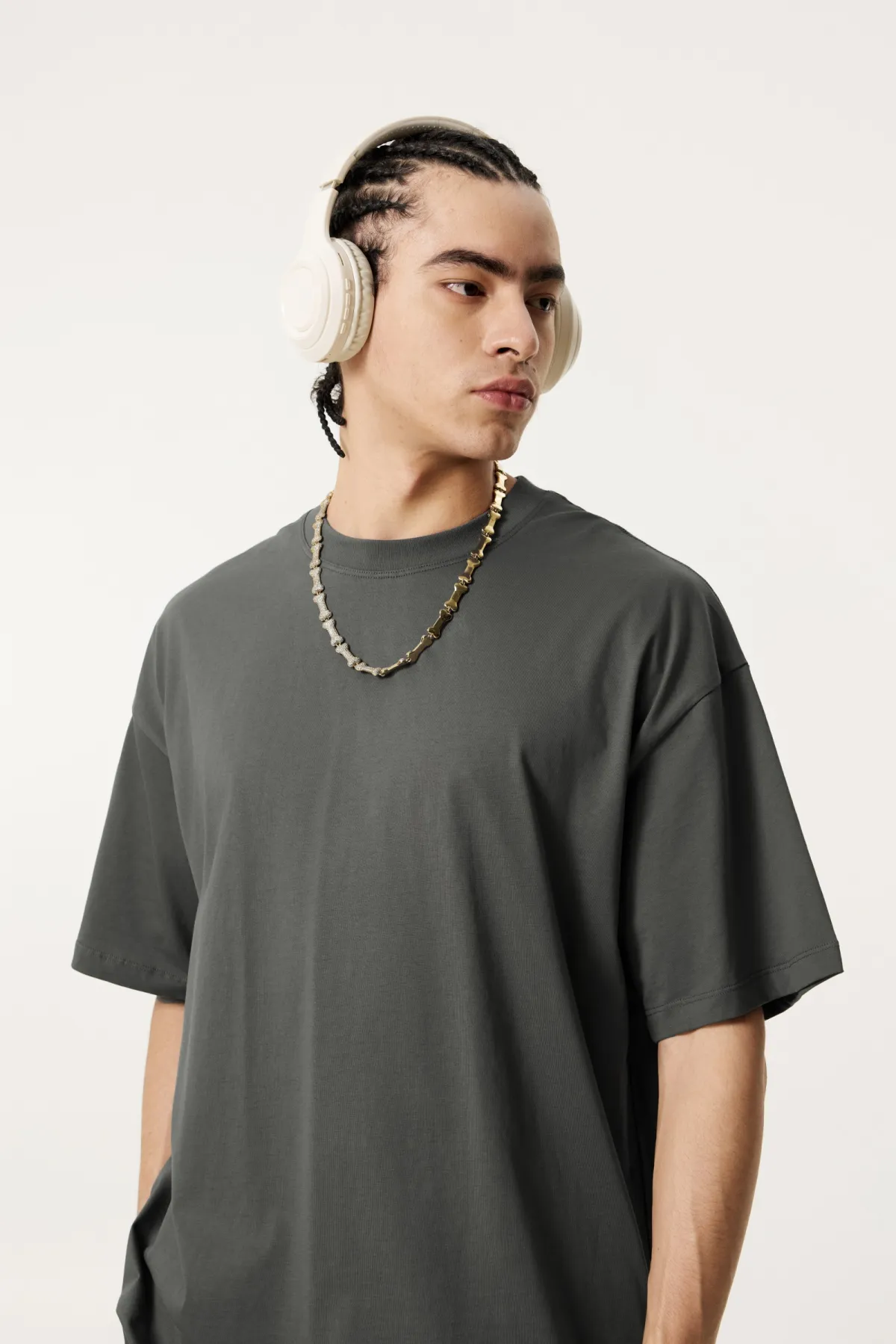 180GSM Men's Lightweight T-Shirt