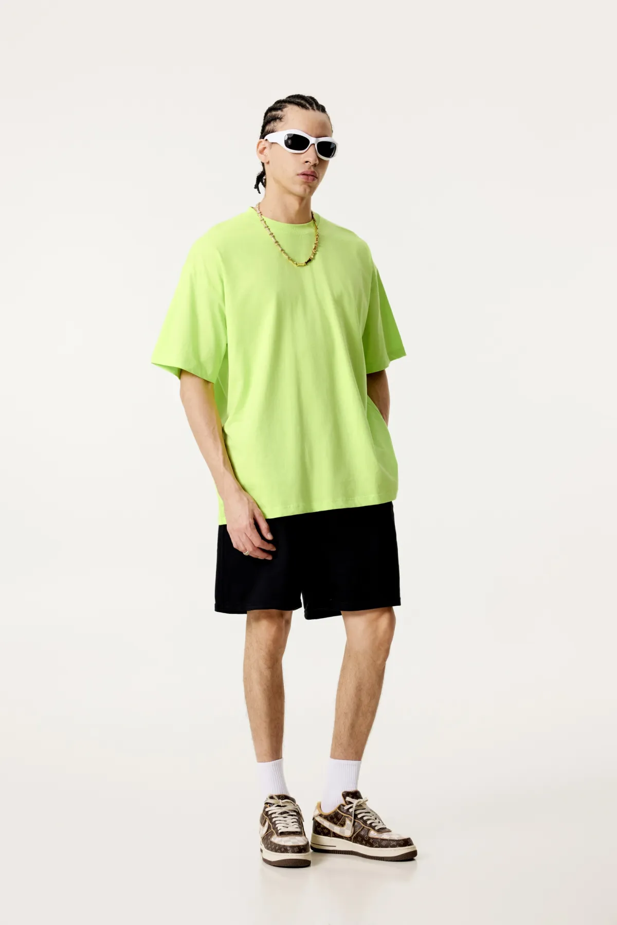 180GSM Men's Lightweight T-Shirt