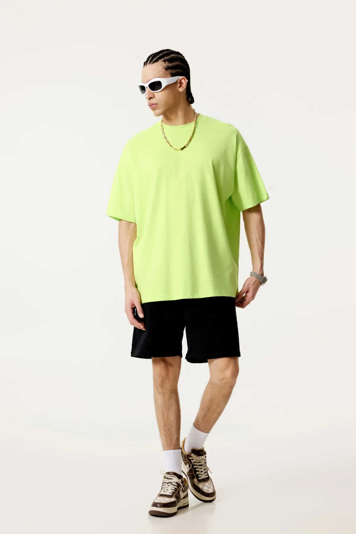 180GSM Men's Lightweight T-Shirt