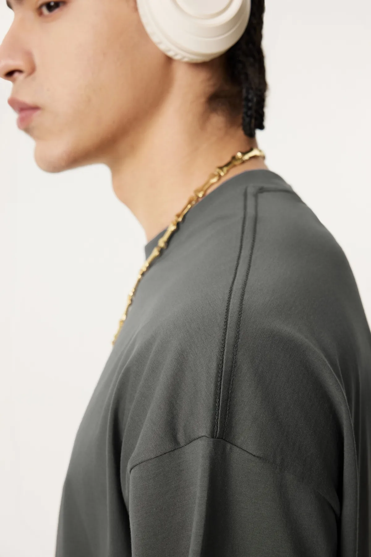 180GSM Men's Lightweight T-Shirt