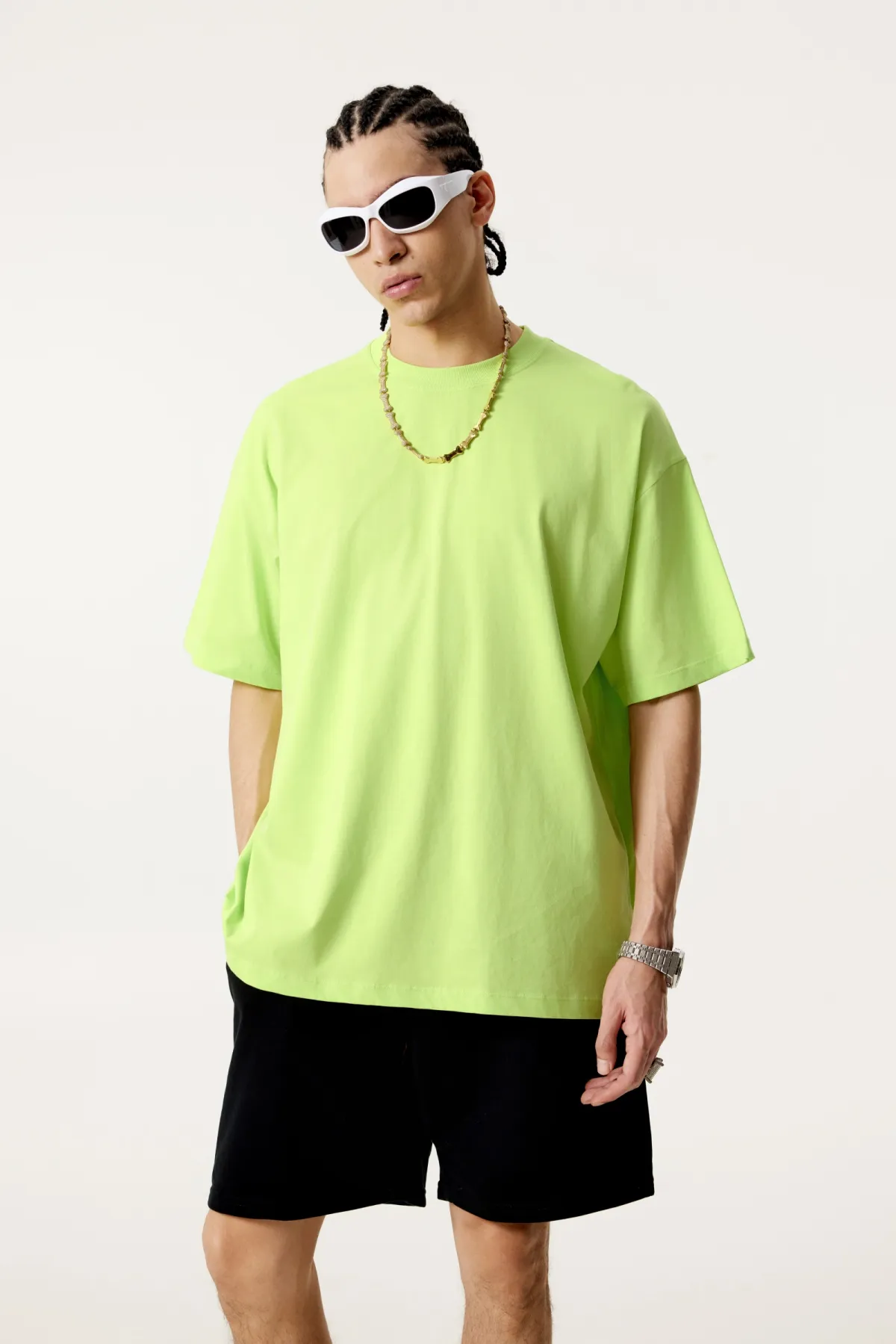 180GSM Men's Lightweight T-Shirt
