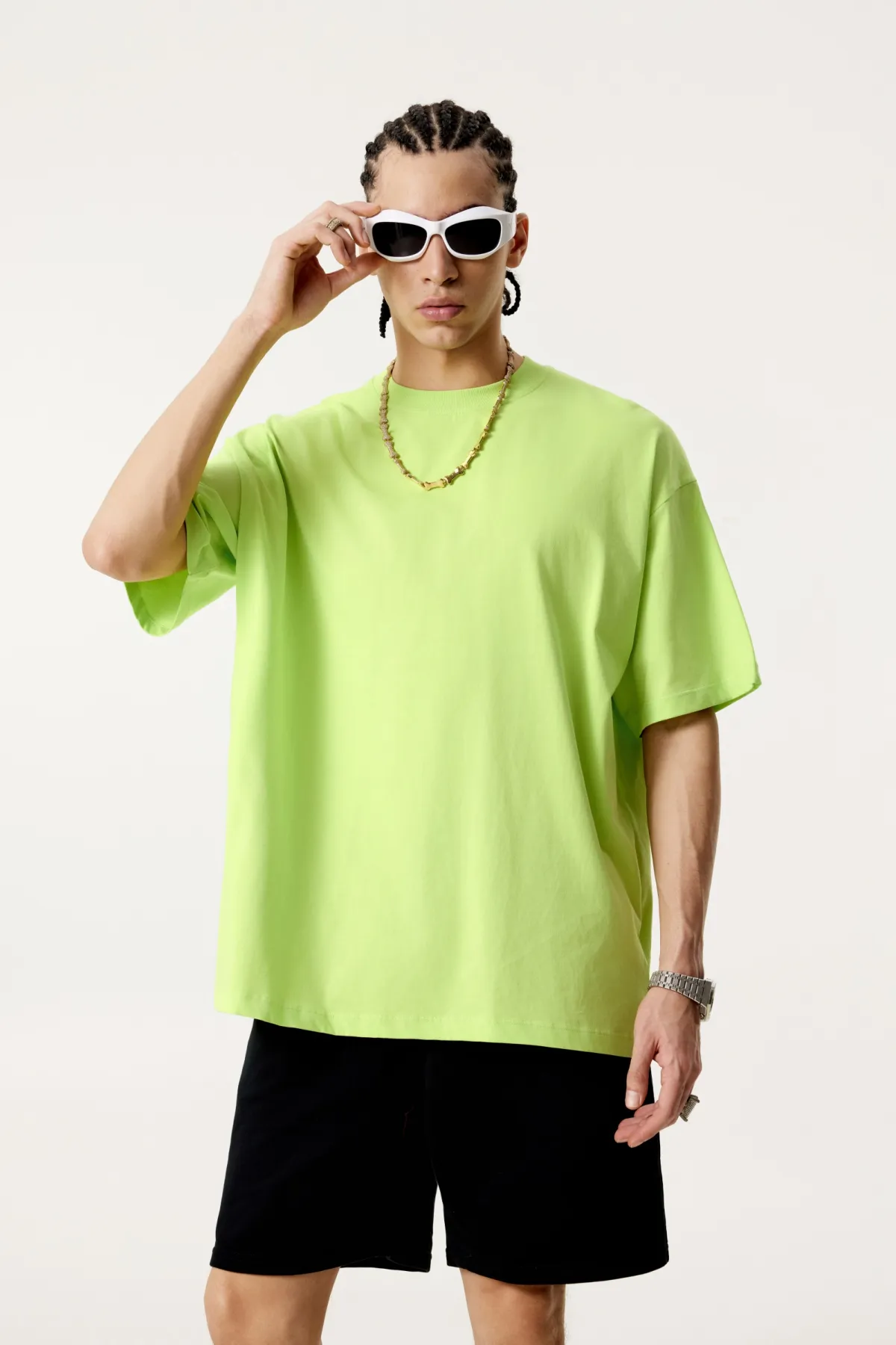 180GSM Men's Lightweight T-Shirt