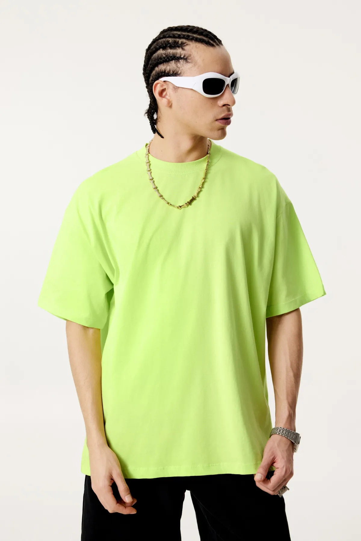 180GSM Men's Lightweight T-Shirt