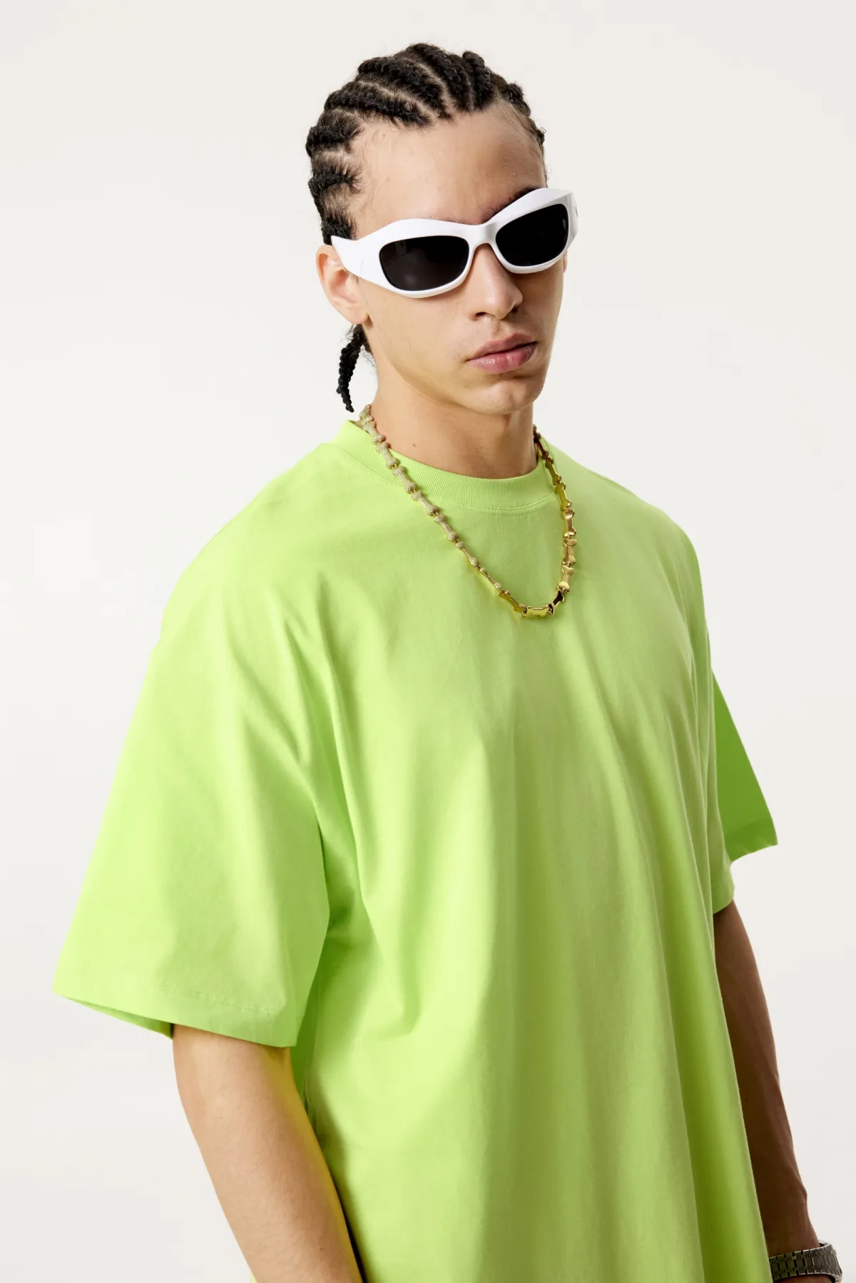 180GSM Men's Lightweight T-Shirt