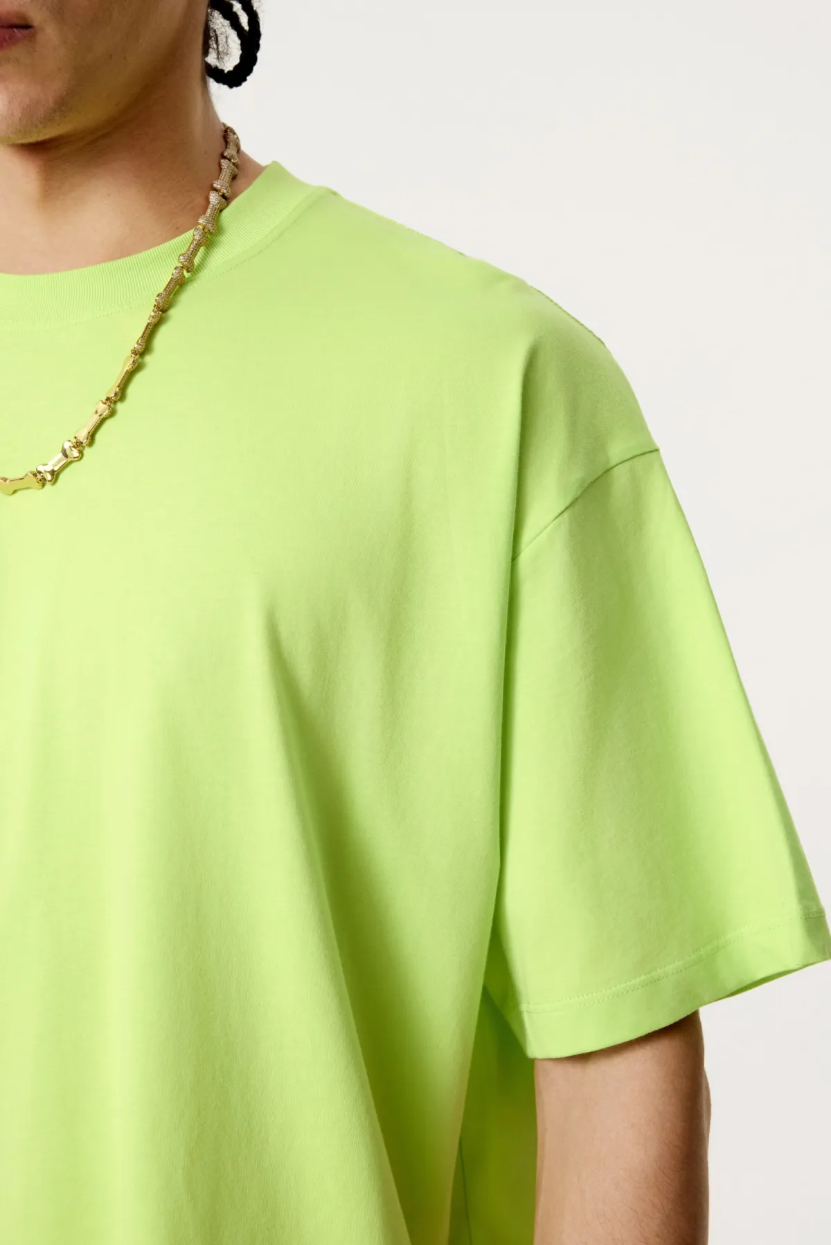 180GSM Men's Lightweight T-Shirt