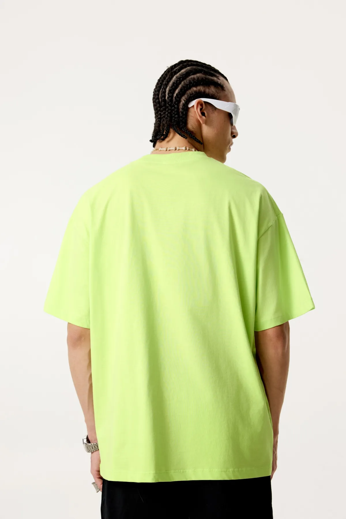 180GSM Men's Lightweight T-Shirt