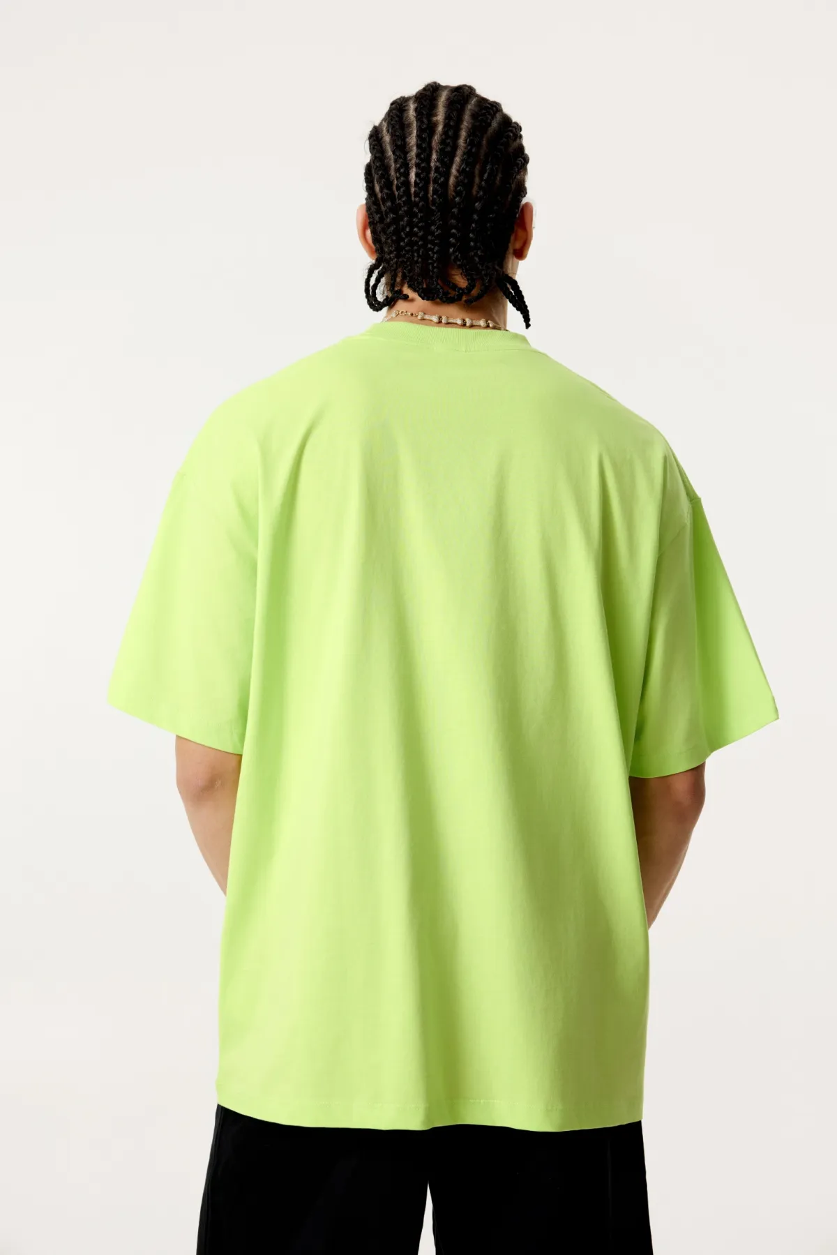 180GSM Men's Lightweight T-Shirt