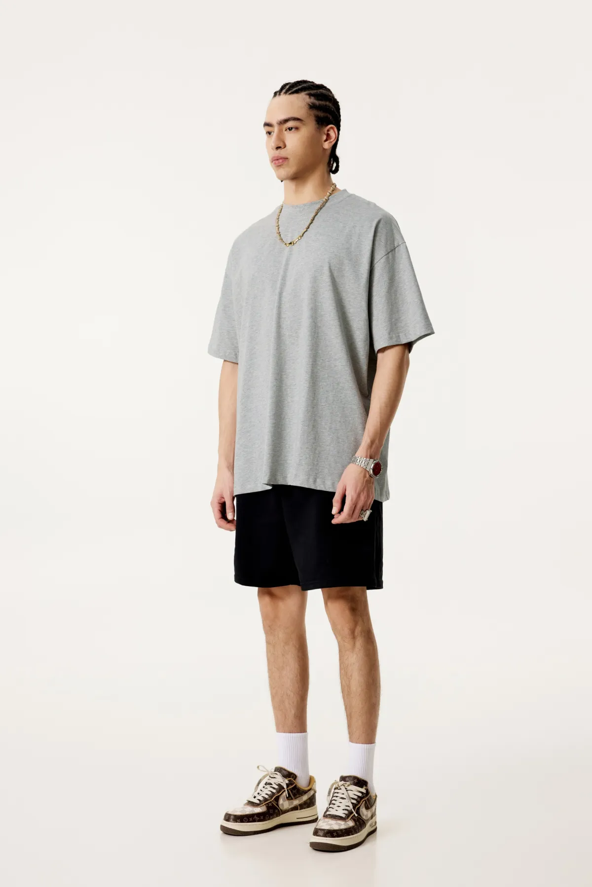 180GSM Men's Lightweight T-Shirt