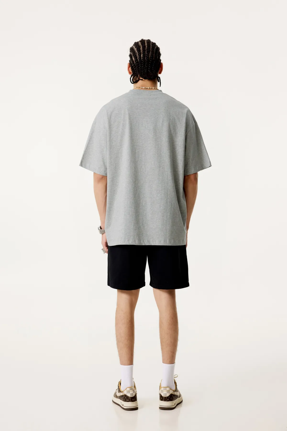 180GSM Men's Lightweight T-Shirt