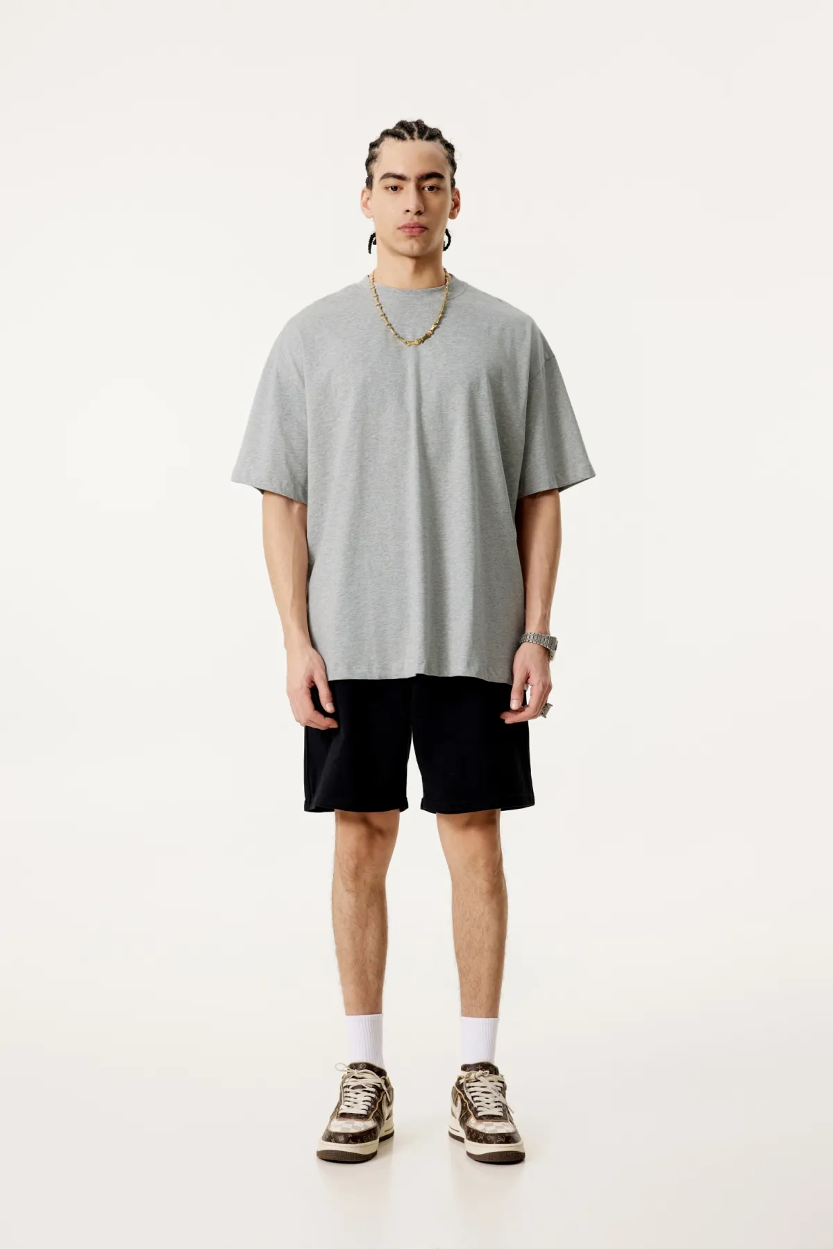 180GSM Men's Lightweight T-Shirt