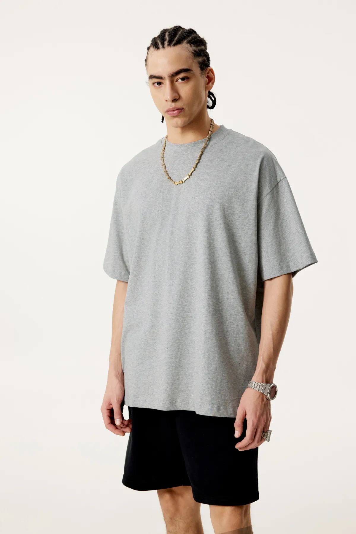 180GSM Men's Lightweight T-Shirt