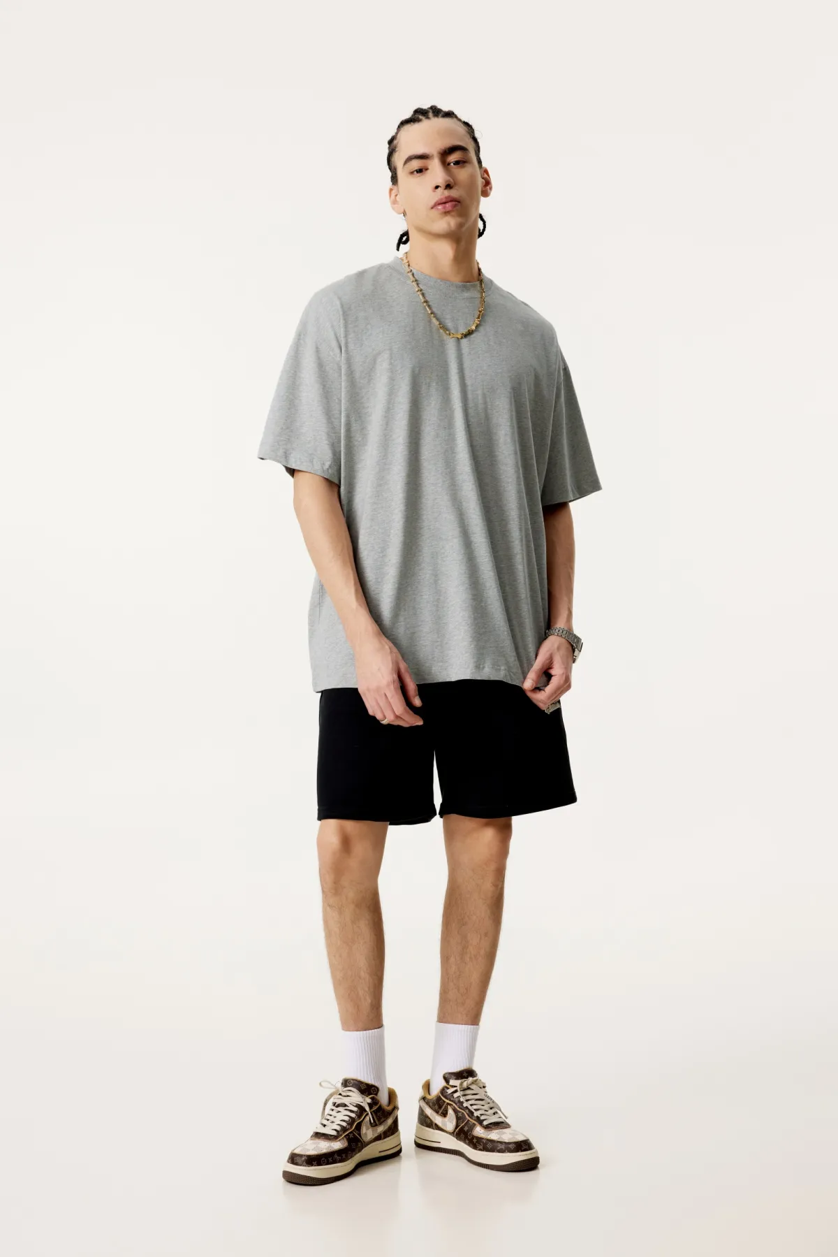 180GSM Men's Lightweight T-Shirt