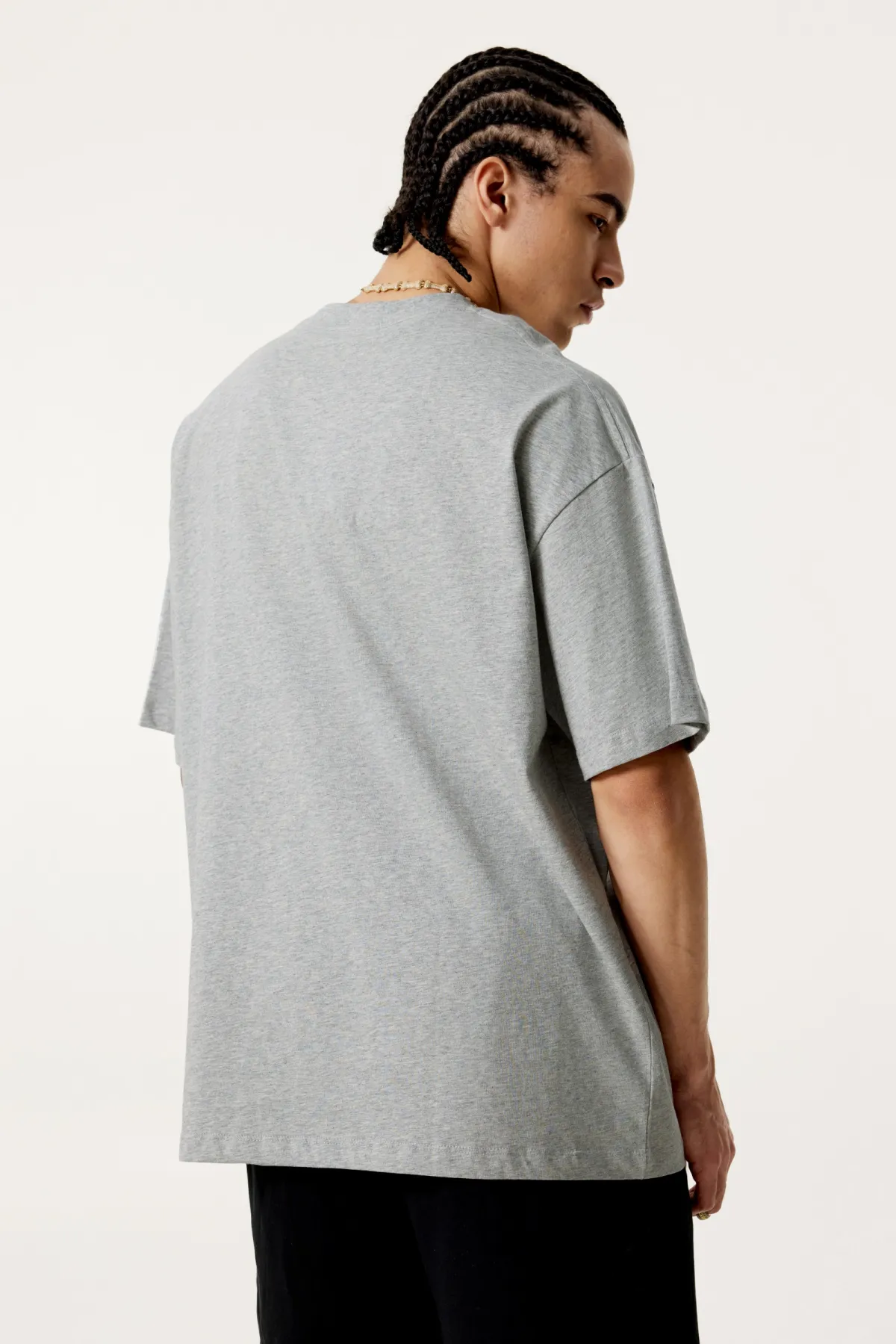 180GSM Men's Lightweight T-Shirt
