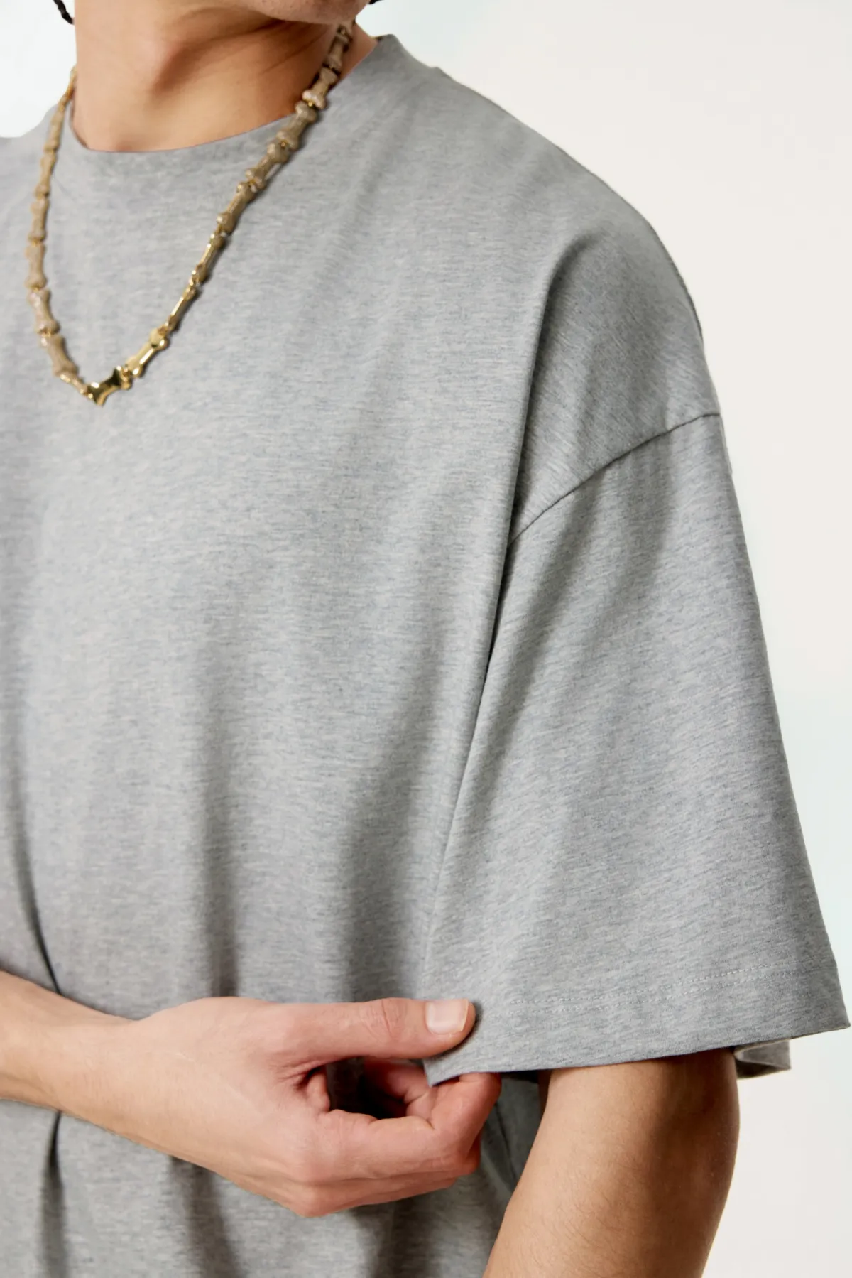 180GSM Men's Lightweight T-Shirt
