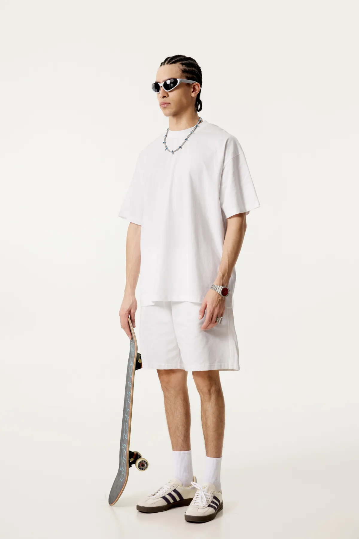 180GSM Men's Lightweight T-Shirt