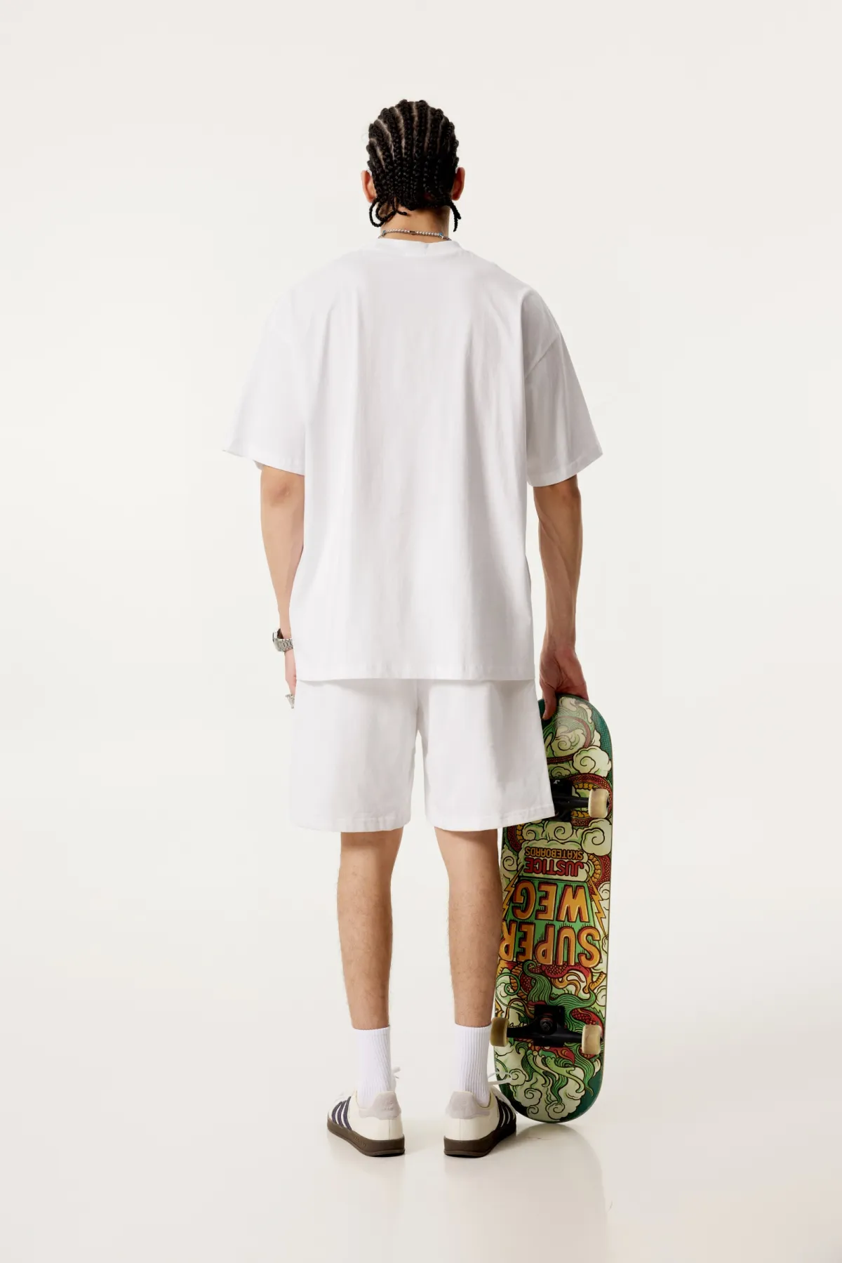 180GSM Men's Lightweight T-Shirt