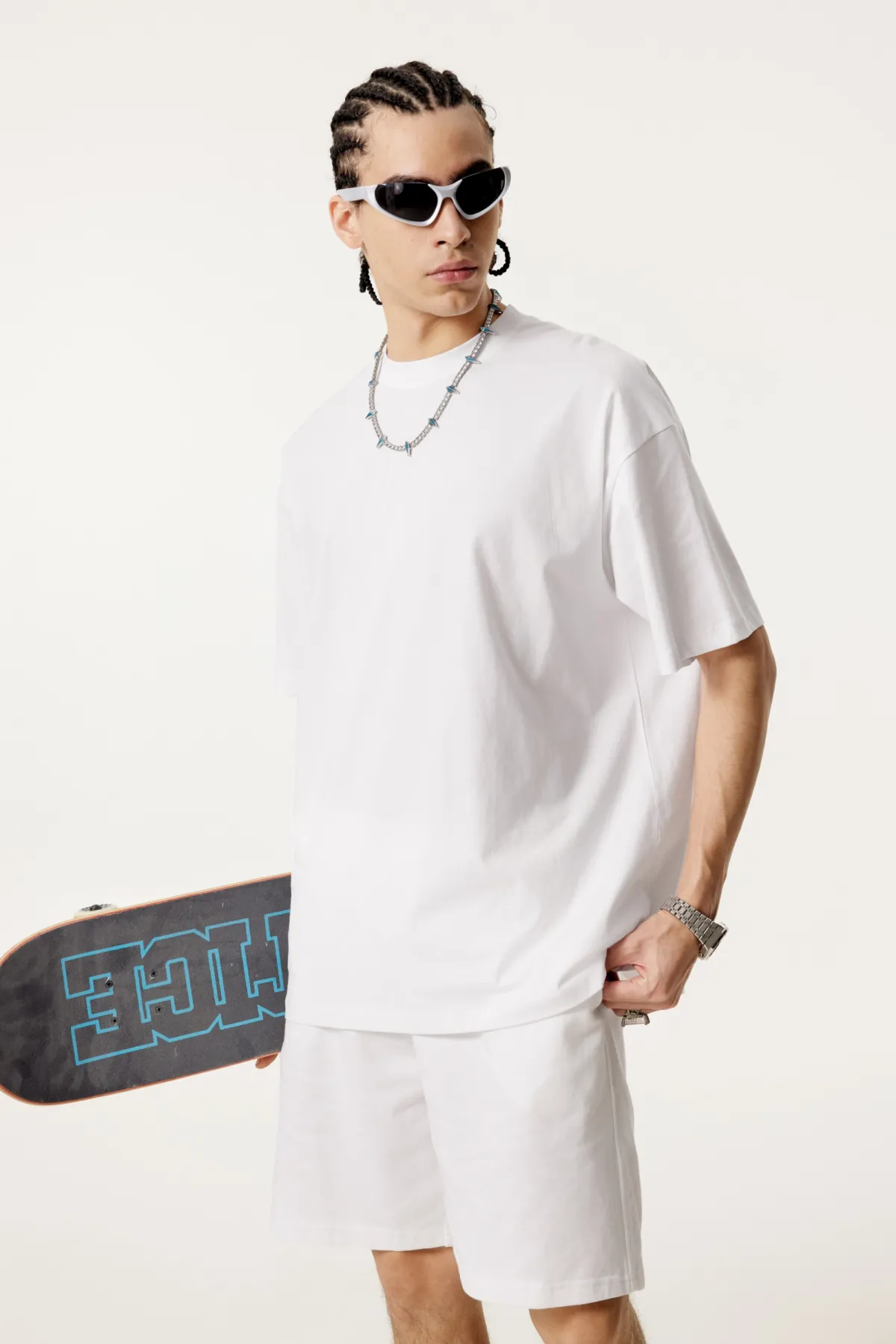 180GSM Men's Lightweight T-Shirt