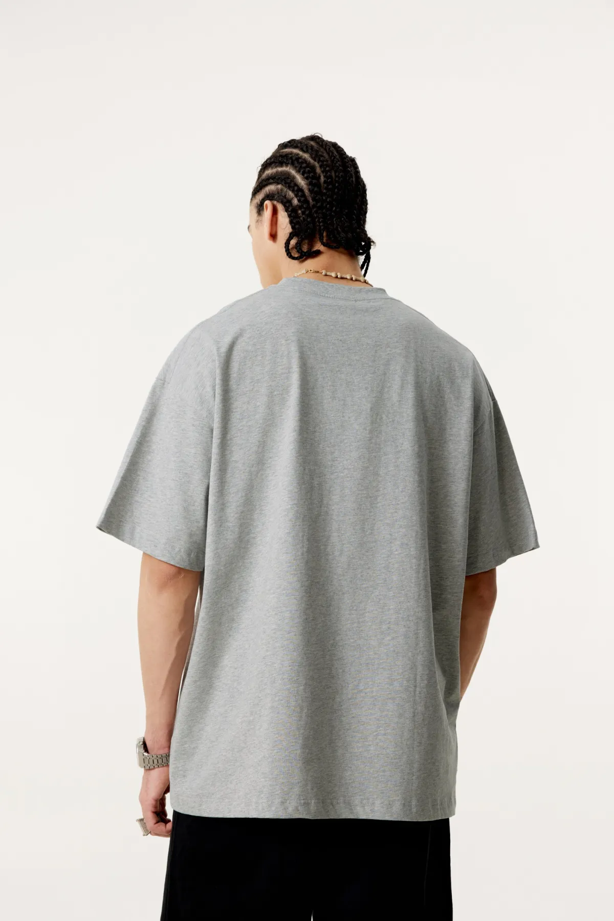 180GSM Men's Lightweight T-Shirt