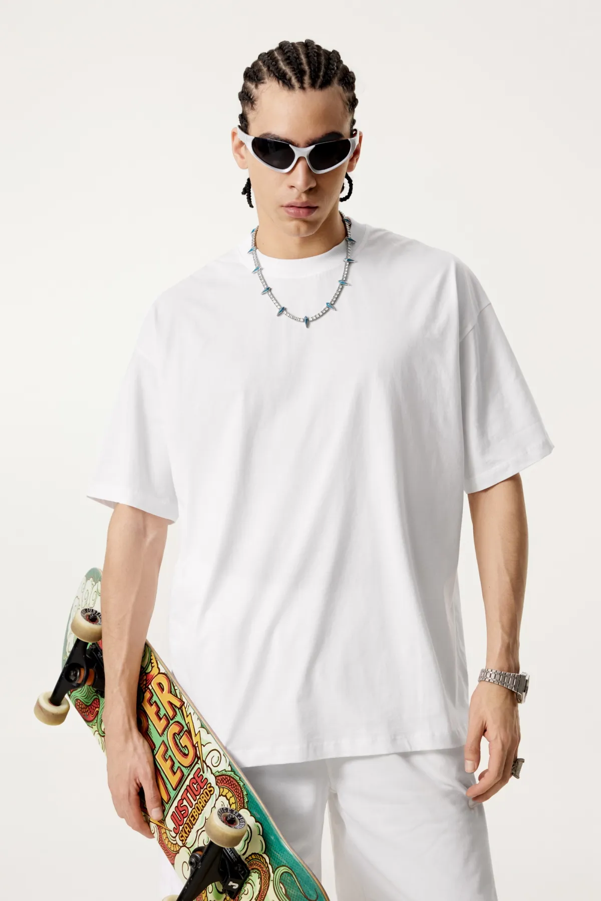 180GSM Men's Lightweight T-Shirt