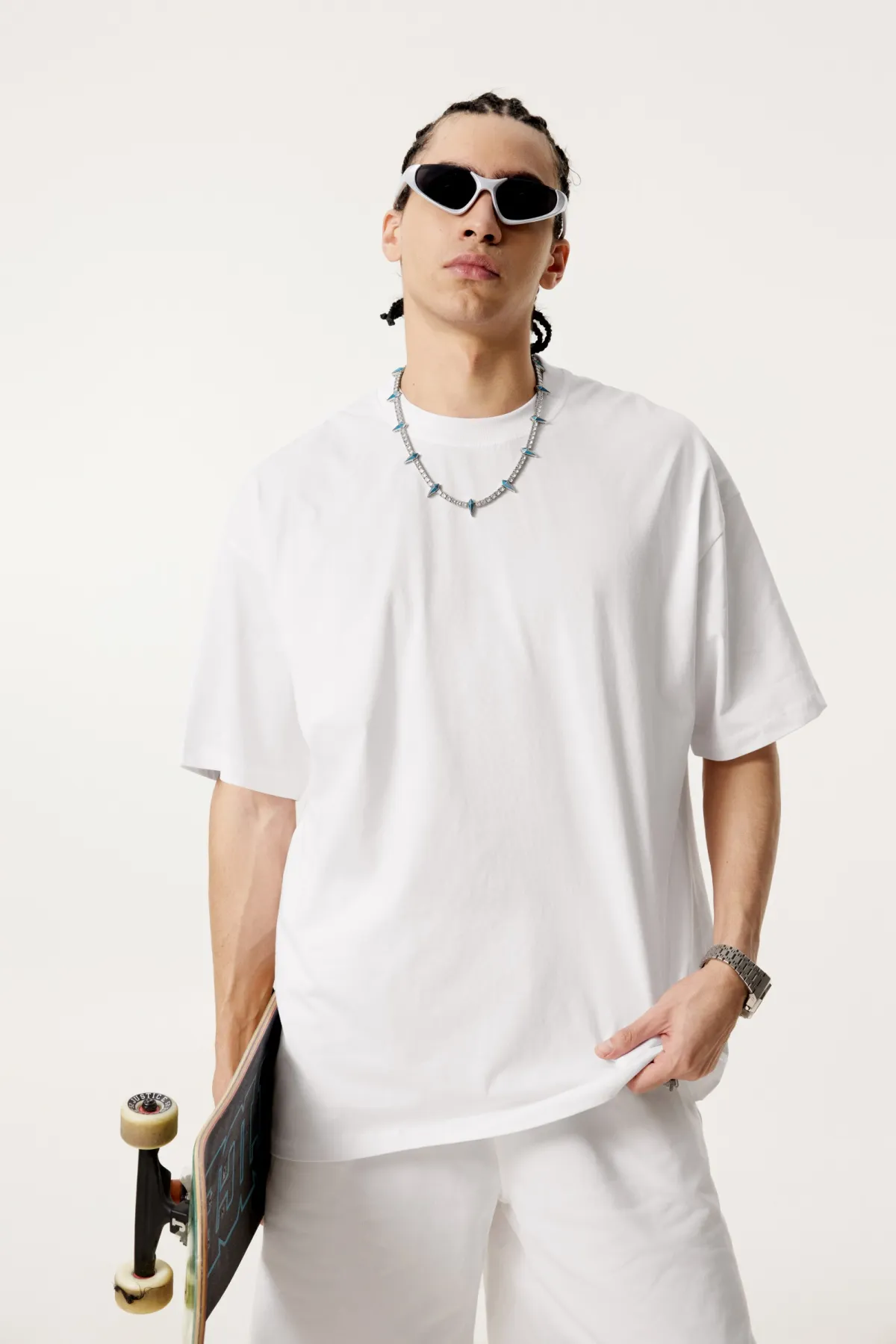 180GSM Men's Lightweight T-Shirt