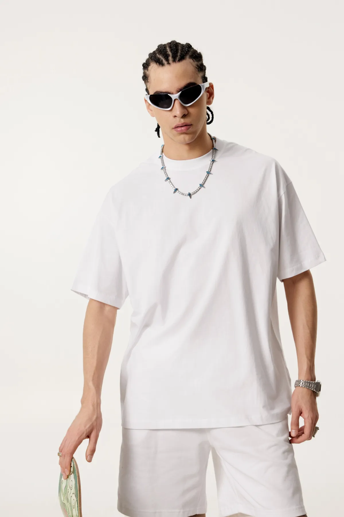 180GSM Men's Lightweight T-Shirt