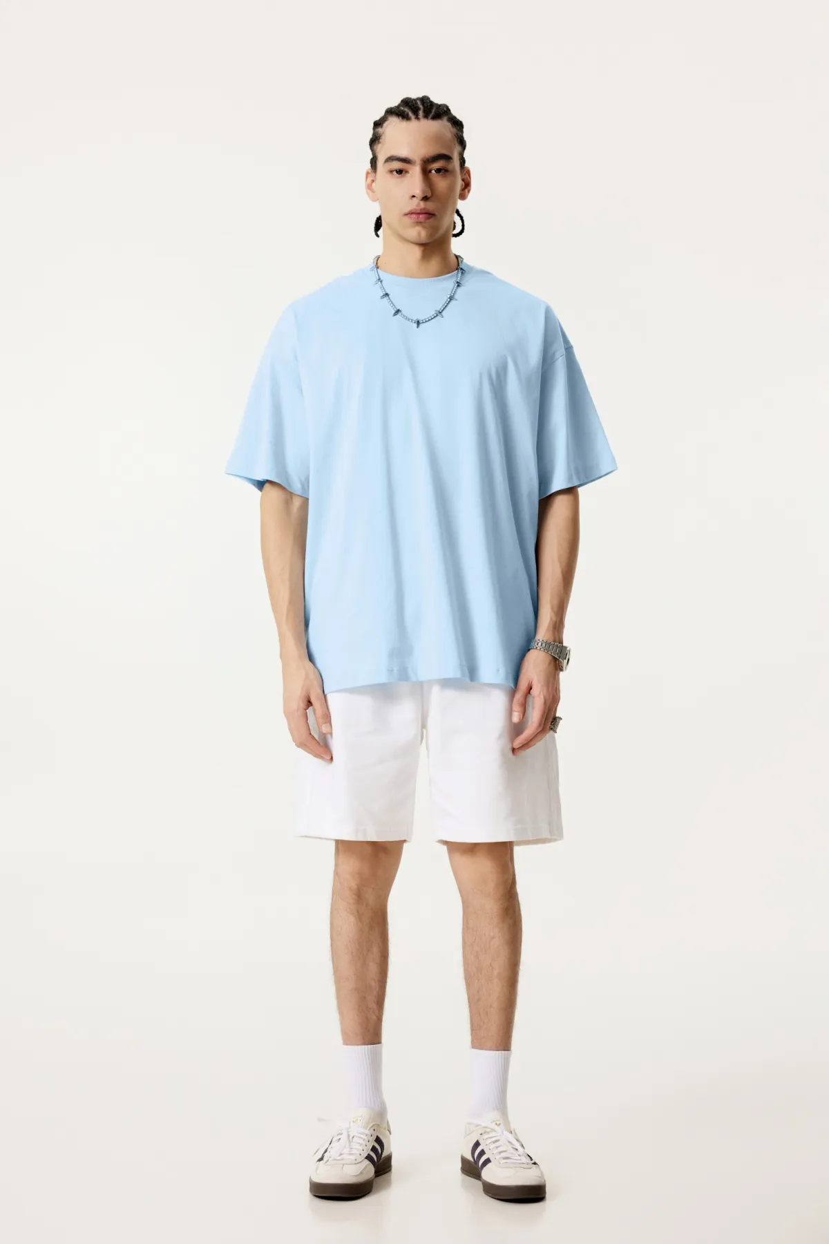 180GSM Men's Lightweight T-Shirt
