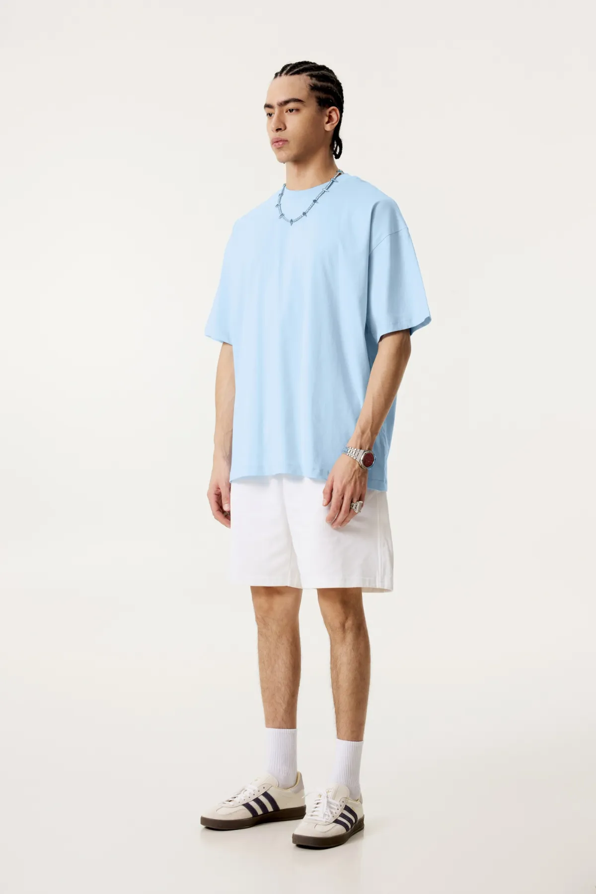 180GSM Men's Lightweight T-Shirt