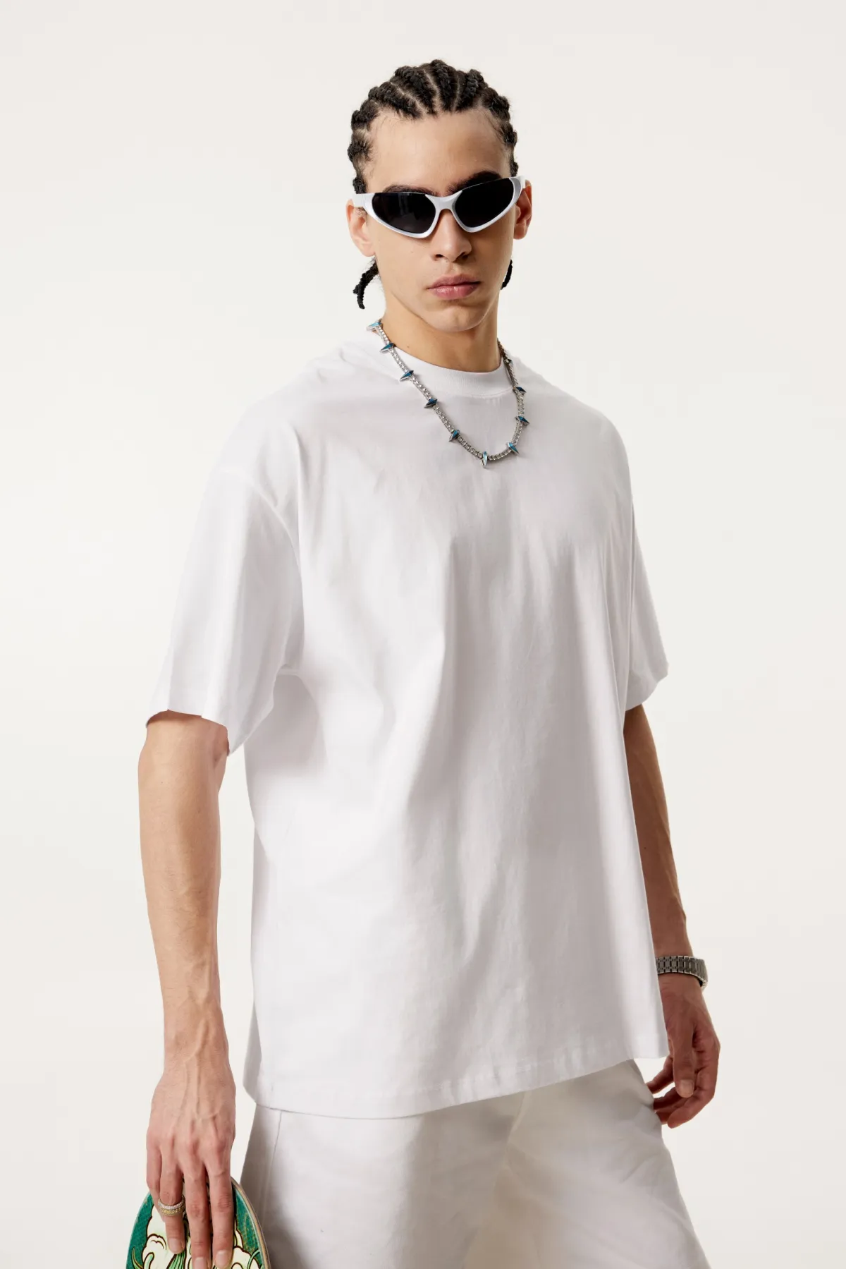180GSM Men's Lightweight T-Shirt