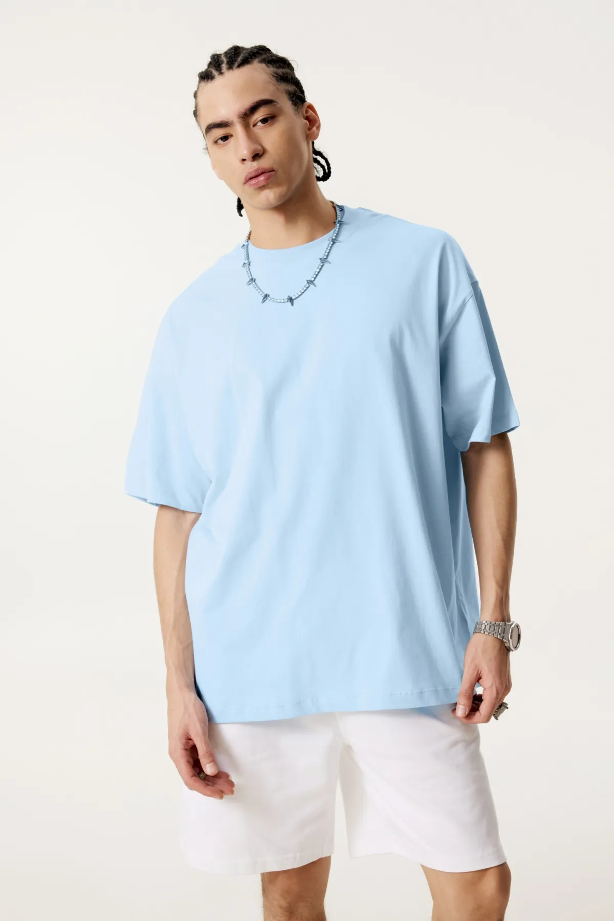 180GSM Men's Lightweight T-Shirt