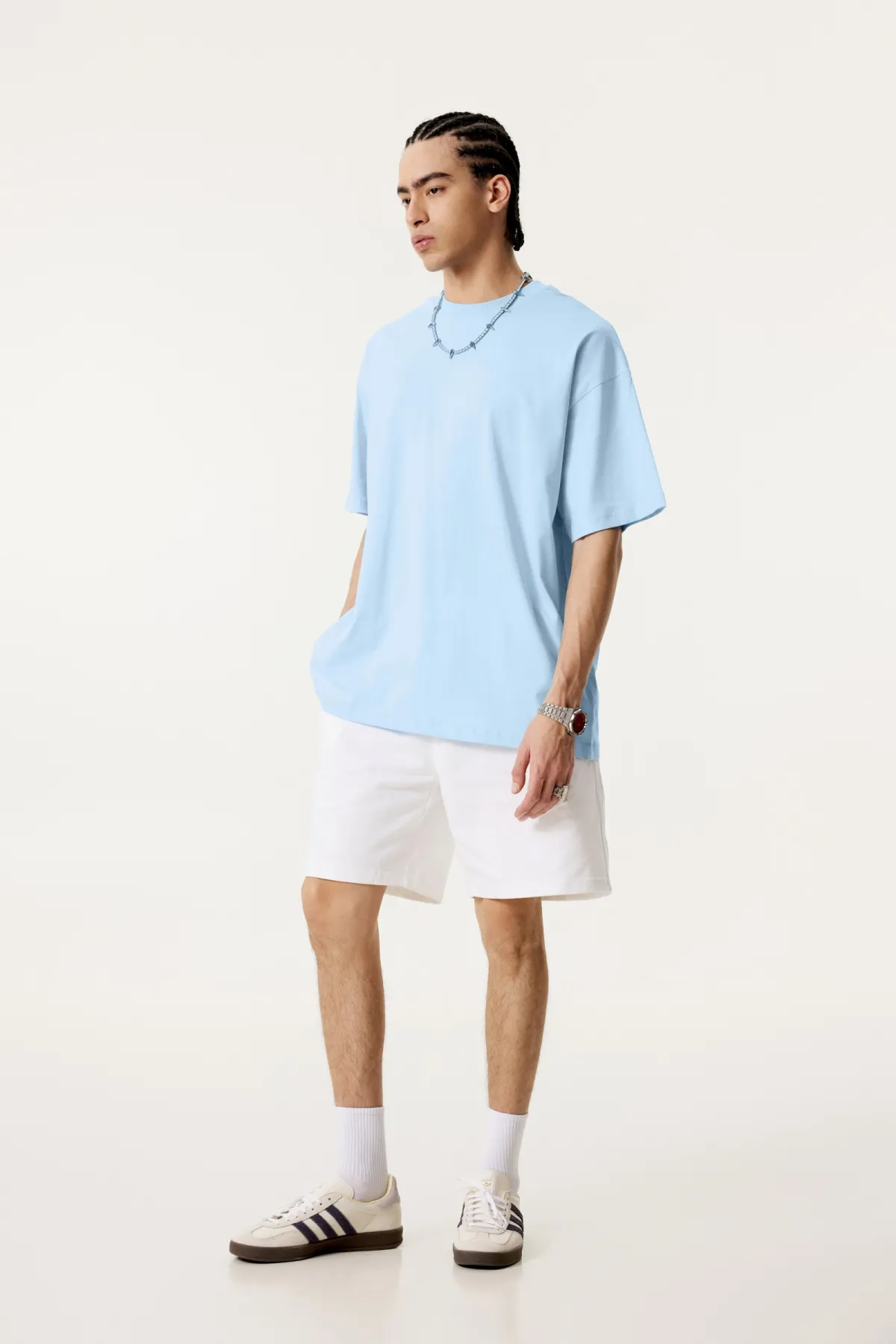 180GSM Men's Lightweight T-Shirt