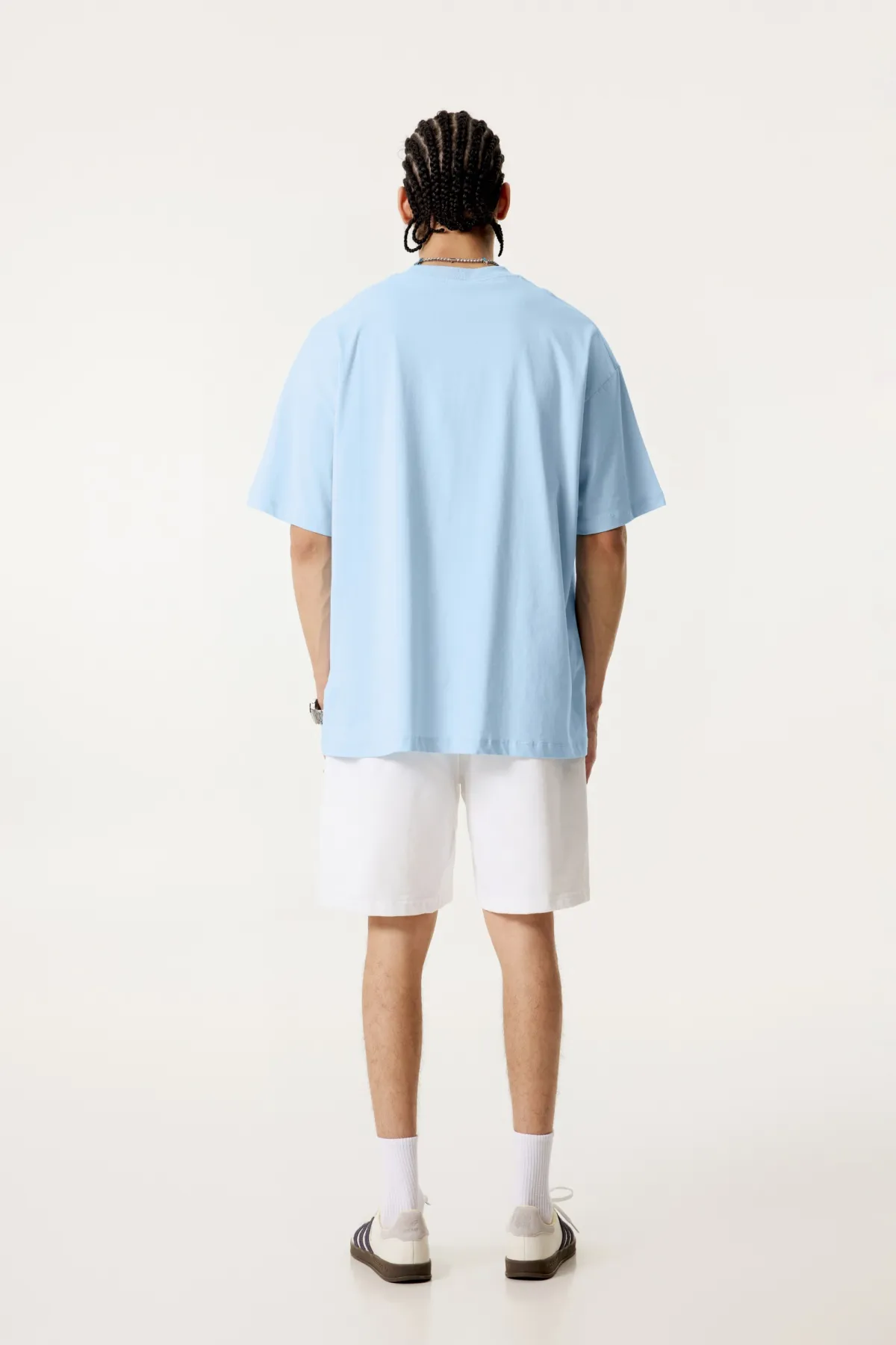 180GSM Men's Lightweight T-Shirt